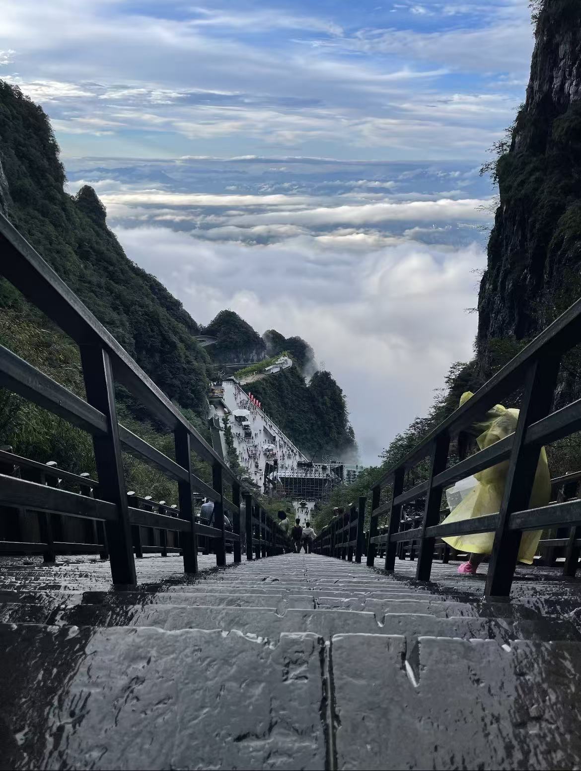 张家界