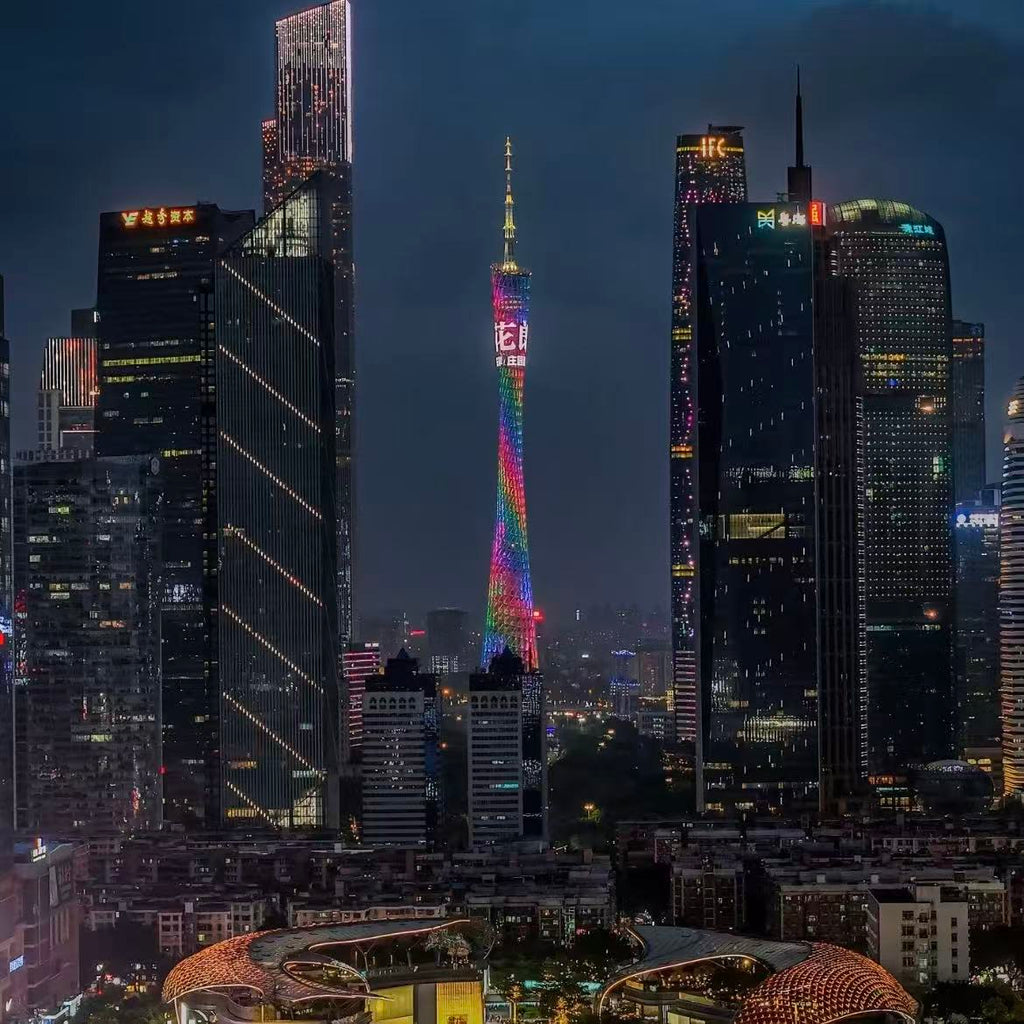 广州