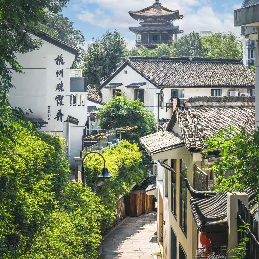 杭州