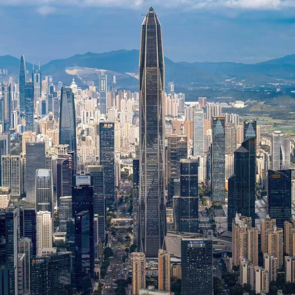 深圳