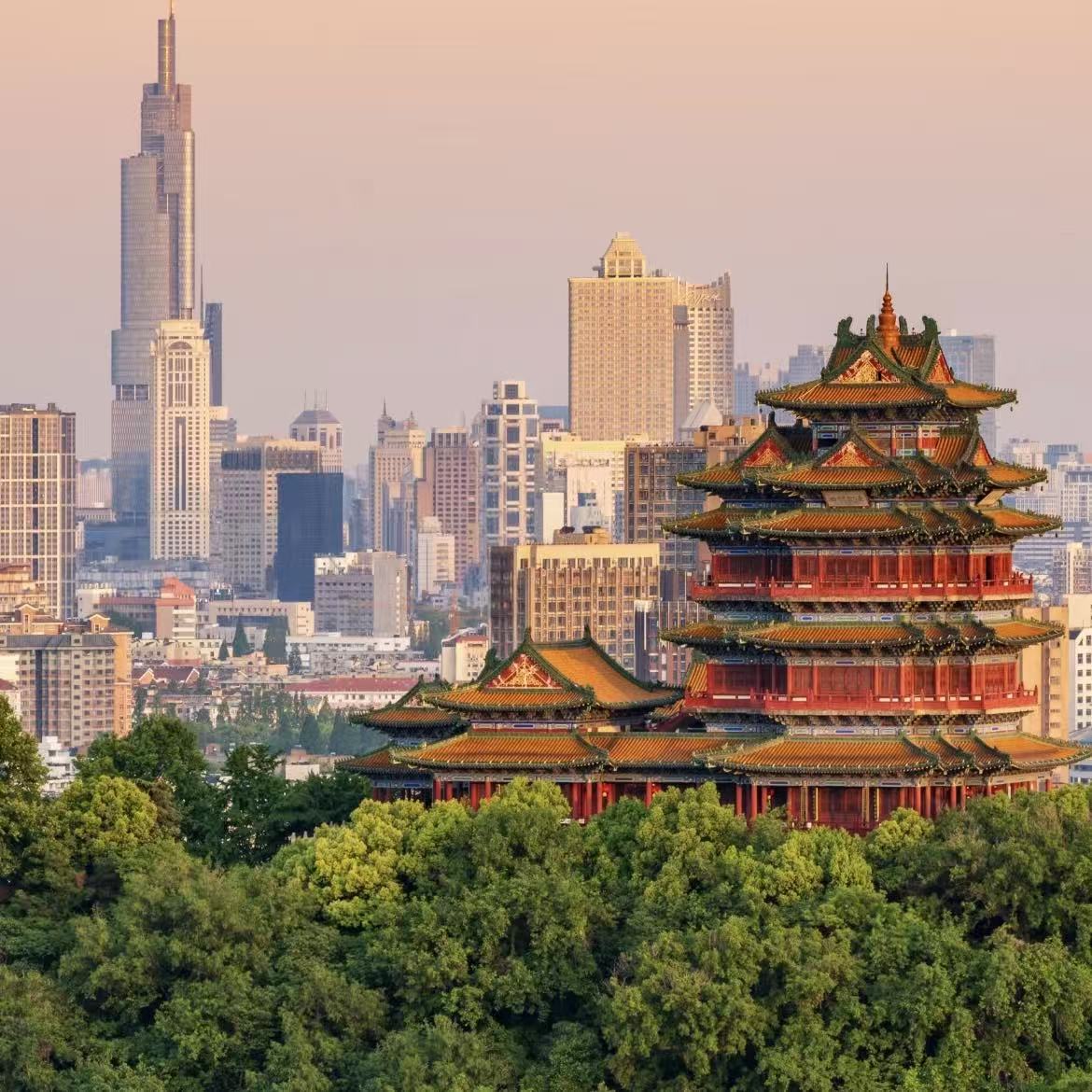 南京