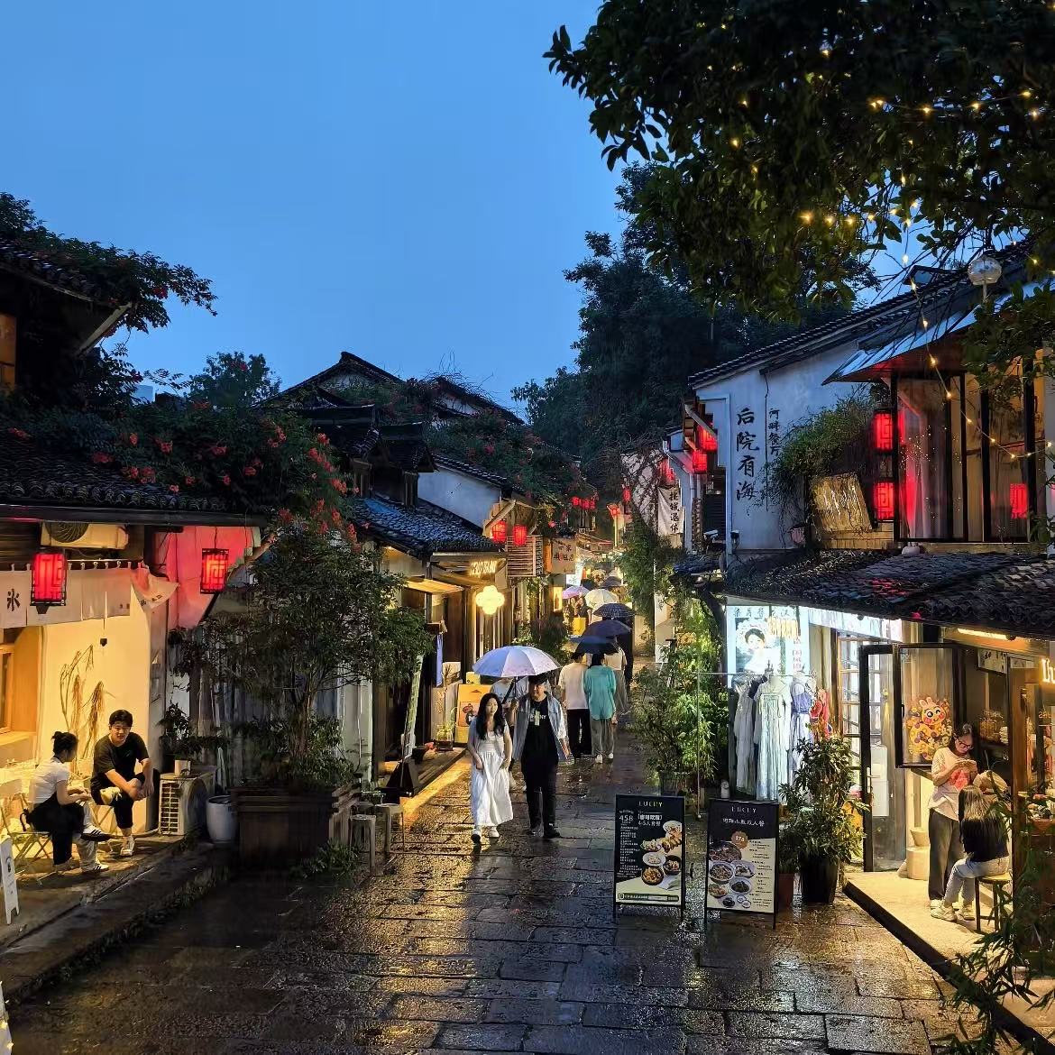 杭州